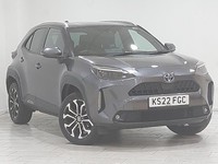 2022 Toyota Yaris Cross 1.5 Hybrid Design 5dr CVT HATCHBACK PETROL/ELECTRIC Auto