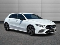 2021 Mercedes-Benz A-Class A 180 d AMG Line Edition Hatchback Automatic Hatchbac