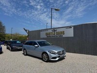 2015 Mercedes-Benz C Class C220d Sport Estate Diesel Manual