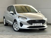2022 Ford Fiesta 1.0T EcoBoost Titanium Hatchback 5dr Petrol Manual Euro 6 (s/s)