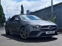 2020 Mercedes-Benz CLA CLA 200 AMG Line Premium Plus 4dr Tip Auto COUPE PETROL A