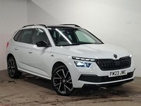 2023 Skoda Kamiq 1.0 TSI 110 Monte Carlo 5dr Hatchback Petrol Manual