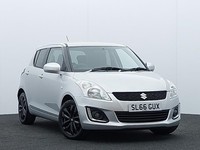 2016 Suzuki Swift 1.2 SZ-L [Nav] 5dr Hatchback Petrol Manual