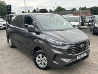 2026 Ford Transit Custom 2.0 280 EcoBlue Limited Panel Van 5dr Diesel Manual L1 