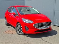 2023 Ford Fiesta 1.0 EcoBoost Titanium 5dr Hatchback Petrol Manual
