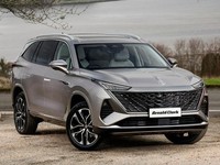 2026 MG MGS9 1.5 T-GDI PHEV Comfort 5dr Auto SUV Hybrid Automatic