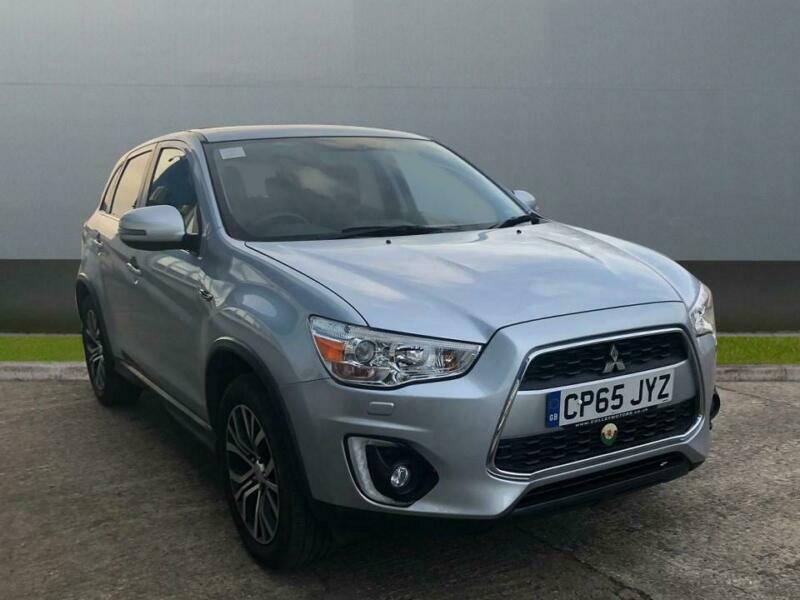 Mitsubishi asx 1 6