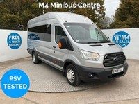 2018 Ford Transit TDCi 460 Trend Minibus Diesel Manual