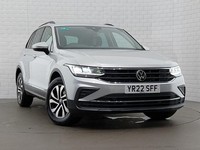 2022 Volkswagen Tiguan 1.5 TSI 150 Active 5dr DSG SUV Petrol Automatic