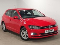 2019 Volkswagen Polo 1.0 EVO SE 5dr Hatchback Petrol Manual