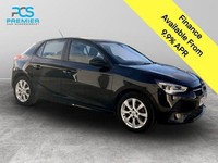 2021 Vauxhall Corsa SE Hatchback Petrol Manual