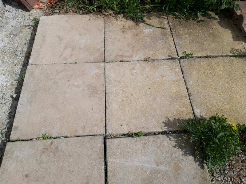 Patio slabs in Downend, Bristol Gumtree
