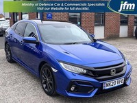 2020 Honda Civic 1.6 i-DTEC EX 5dr HATCHBACK DIESEL Manual