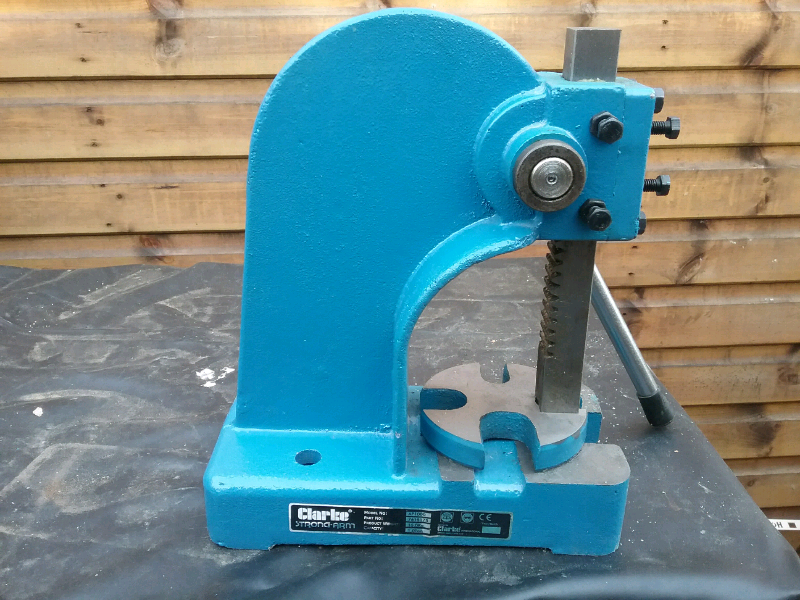 Abour press metal bearing press diy tools in Melksham, Wiltshire