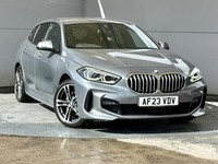 2023 BMW 1 Series 1.5 118i M Sport (LCP) Hatchback 5dr Petrol DCT Euro 6 (s/s) (