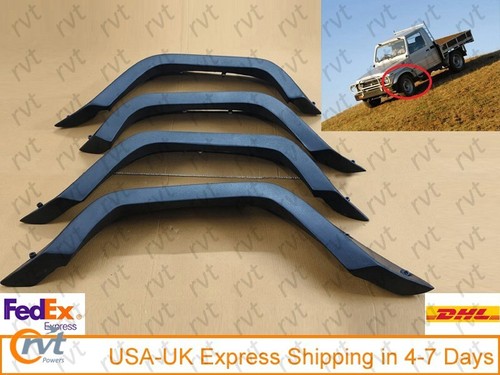 New Fender Flares 5.5'' Suzuki Samurai Wheel Arches Off Road Style SJ413 SJ410
