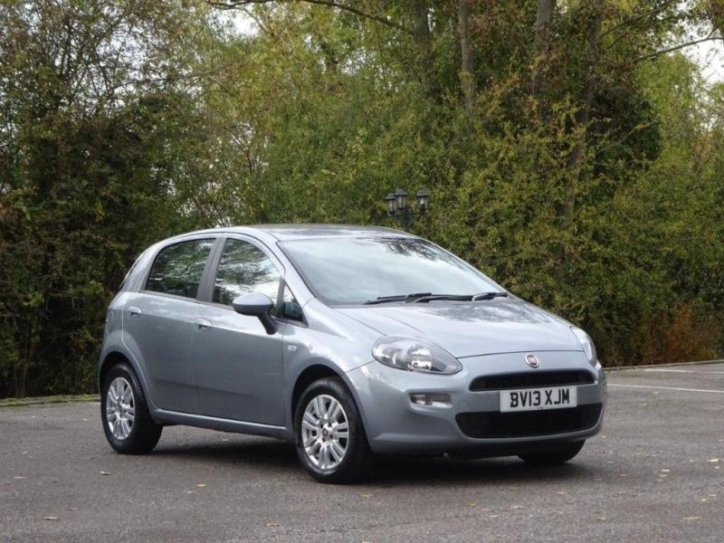 Fiat punto s