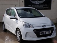 2019 Hyundai i10 SE Hatchback Petrol Manual