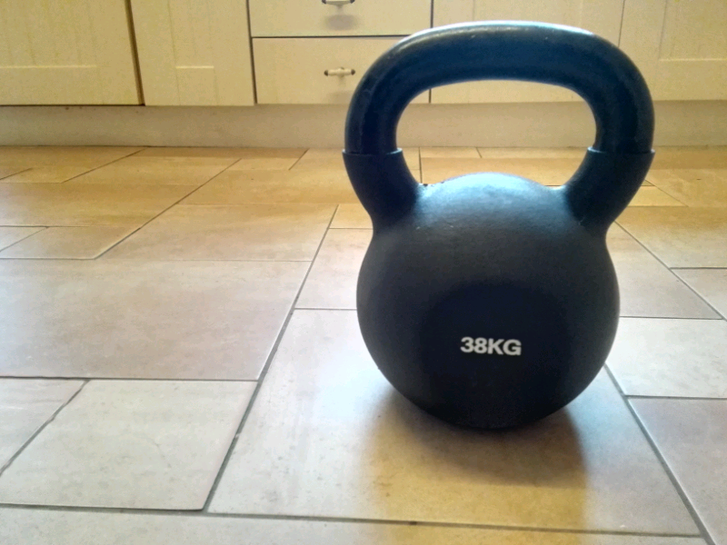 38kg Kettlebell In Cookstown County Tyrone Gumtree