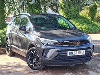 2023 Vauxhall Crossland 1.2 Turbo Ultimate 5dr HATCHBACK PETROL Manual