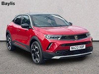 2023 Vauxhall Mokka 1.2 Turbo Ultimate 5dr Auto Automatic Hatchback Petrol Autom