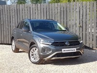2024 Volkswagen T-Roc 1.0 TSI Match 5dr Hatchback Petrol Manual