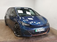 2022 Cupra Born 150kW V3 58kWh 5dr Auto Hatchback Electric Automatic