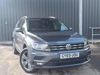 2019 Volkswagen Tiguan Allspace 2.0 TDI Match 5dr DSG SUV Diesel Automatic