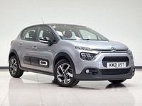 2021 Citroen C3 1.2 PureTech Shine 5dr Hatchback Petrol Manual