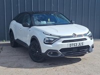 2024 Citroen C4 100kW E-series 50kWh 5dr Auto Hatchback Electric Automatic