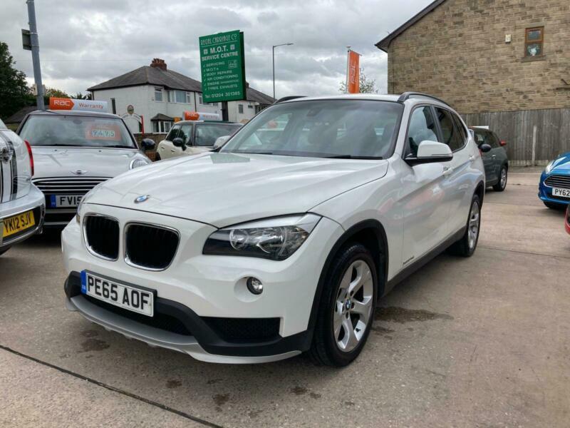 Bmw x1 20dx
