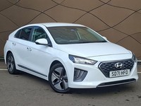2021 Hyundai IONIQ 1.6 GDi Hybrid Premium SE 5dr DCT Hatchback Hybrid Automatic