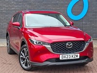 2023 Mazda CX-5 2.0 e-Skyactiv G MHEV Exclusive-Line 5dr SUV Petrol Manual