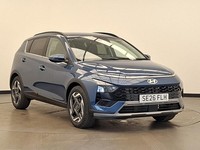 2026 Hyundai BAYON 1.0 TGDi [90] Tech Line 5dr Hatchback Petrol Manual