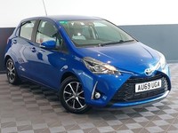 2019 Toyota Yaris 1.5 Hybrid Icon Tech 5dr CVT Hatchback Hybrid Automatic