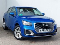 2019 Audi Q2 30 TDI Sport 5dr ESTATE DIESEL Manual
