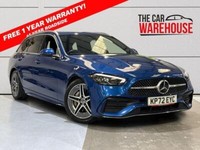 2022 Mercedes-Benz C CLASS C300 AMG Line 5dr 9G-Tronic Automatic Estate Petrol A