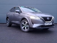 2022 Nissan Qashqai 1.3 DiG-T MH N-Connecta 5dr Hatchback Petrol Manual