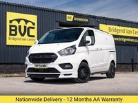 2021 Ford Transit Custom 280 EcoBlue Limited Panel Van Diesel Manual