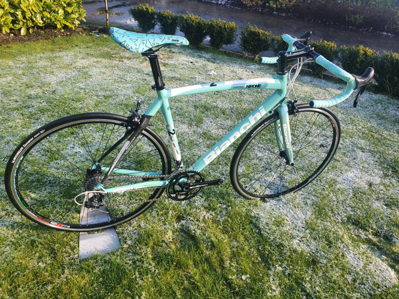 Bianchi Bikes for sale in UK 70 used Bianchi Bikes