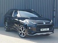 2023 Suzuki Across 2.5 PHEV E-Four 5dr CVT Estate Hybrid Automatic