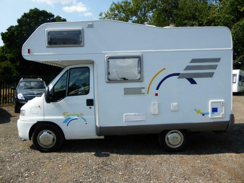 Hymer Swing for sale in UK 55 secondhand Hymer Swings