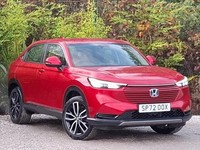 2022 Honda HR-V 1.5 eHEV Elegance 5dr CVT SUV Hybrid Automatic