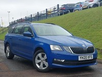 2020 Skoda Octavia 1.0 TSI SE Technology 5dr Estate Petrol Manual