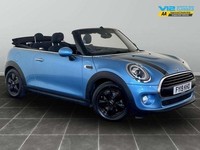 2019 MINI Convertible 1.5 Cooper Classic Euro 6 (s/s) 2dr Manual Convertible Pet