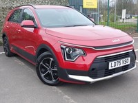 2025 Kia Niro 1.6 GDi 168 PHEV 2 5dr DCT SUV Petrol Automatic