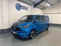 2024 Ford Transit Custom Transit Custom 2.0 300 EcoBlue Sport Crew Van Auto L2 H