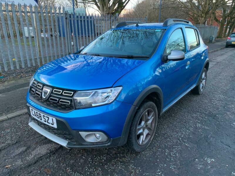 Dacia sandero 2018