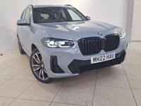 2022 BMW X3 xDrive20d MHT M Sport 5dr Step Auto ESTATE DIESEL Automatic
