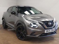 2025 Nissan Juke 1.0 DiG-T Tekna 5dr Hatchback Petrol Manual